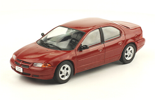 grandes autos memorables Chrysler Stratus