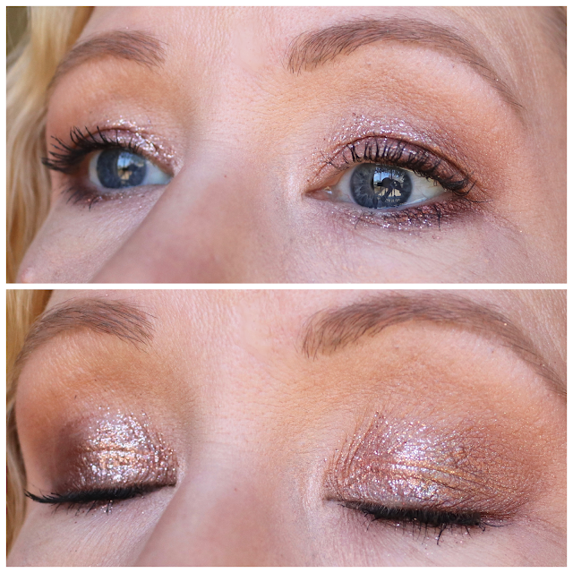 Revolution Forever Flawless Affinity Palette Makeup look