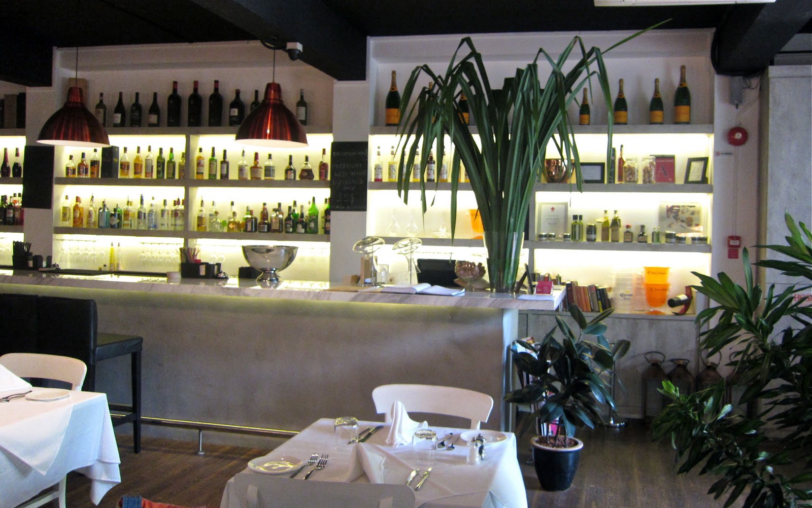 Tanjong Pagar Guide: Amici Italian Restaurant