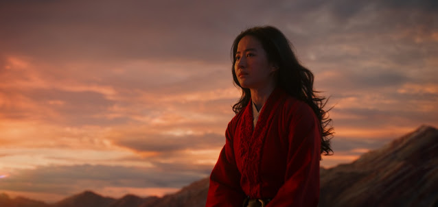 Mulan – Recenze