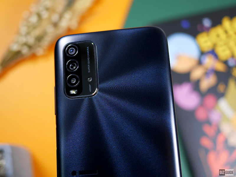 Xiaomi Redmi 9T cameras Xiaomi Redmi 9T cameras