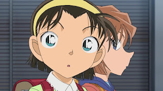 Hellominju.com : 名探偵コナン アニメ 第989話『歩美の絵日記事件簿』感想 | Detective Conan Ep.989 | Hello Anime !