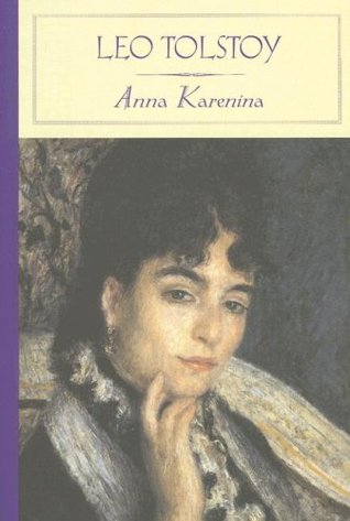 Review: Anna Karenina by Leo Tolstoy