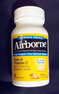 airborne immune support