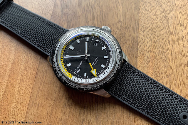 Christopher Ward C65 GMT Worldtimer Christopher Ward C65 GMT Worldtimer