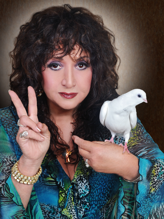THE CLASSIC ROCK MUSIC REPORTER MARIA MULDAUR RELEASES NEW ALBUM WITH