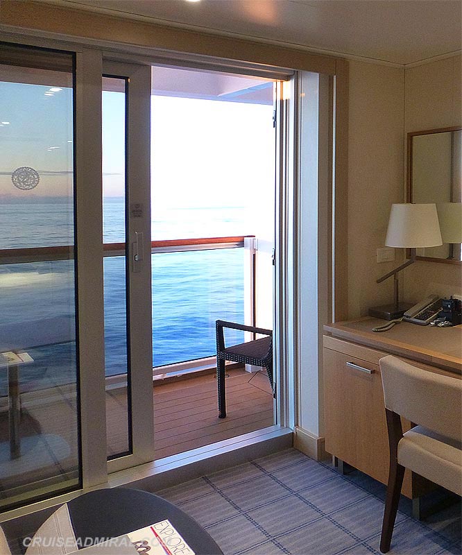 viking ocean cruise ship cabins