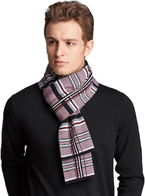 Fashion Scarves For Men - Men's Scarf Blog