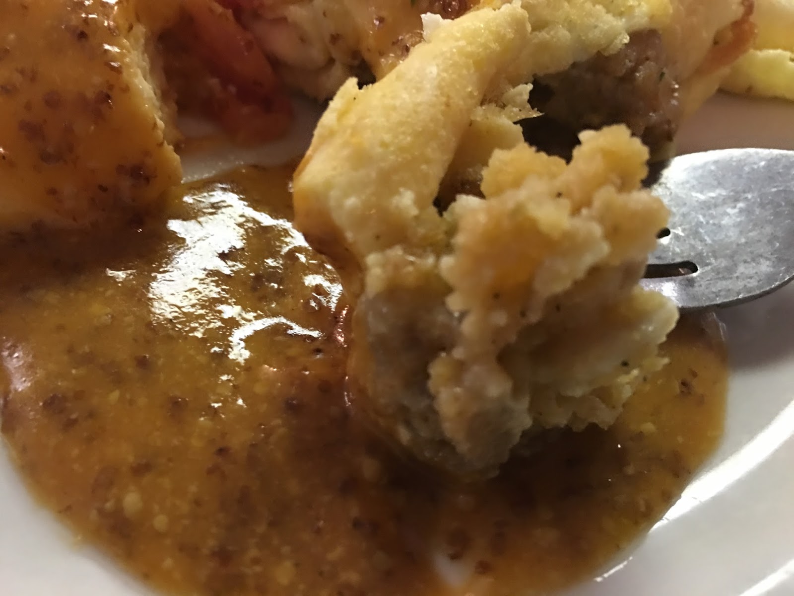 Breakfast Bro Russell's Marina Grill of New Orleans UPDATED