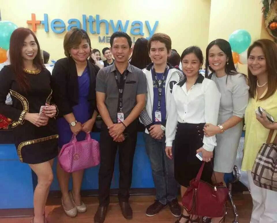 Imagine Green Healthway Medical Manila Moves To A Bigger And Better Clinic