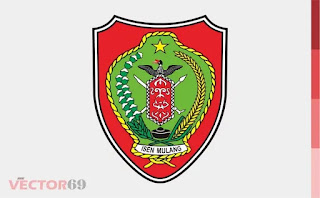 Logo Provinsi Kalimantan Tengah (Kalteng) - Download Vector File PDF (Portable Document Format) Logo Provinsi Kalimantan Tengah (Kalteng) - Download Vector File PDF (Portable Document Format)