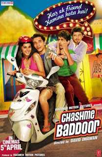 Chashme Baddoor (2013) Movie Poster