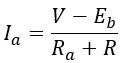 Necessity or Need for DC Motor Starter Necessity or Need for DC Motor Starter