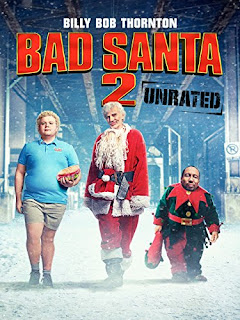 Bad Santa 2 [2016]