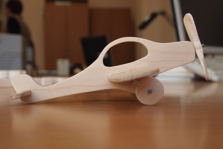 Проекты из фанеры