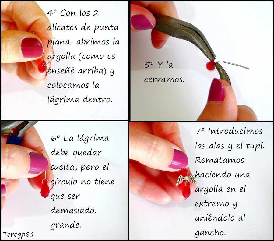 diy pendientes