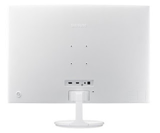 Monitor Samsung 32 Inch Curved LC32F391FWE