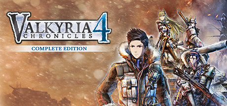 Valkyria Chronicles 4-CODEX