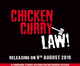 Chicken Curry Law First Look Poster 1
