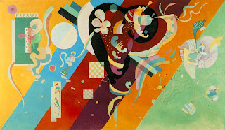 Composición IX - Vasíli Kandinsky