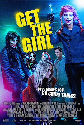 Get the Girl Poster