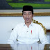 Ucapkan Selamat Idul Fitri, Jokowi: Semoga Ikhtiar Cegah Corona Diridai