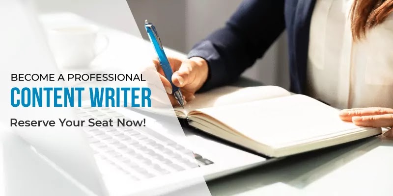 content writing course in lahore