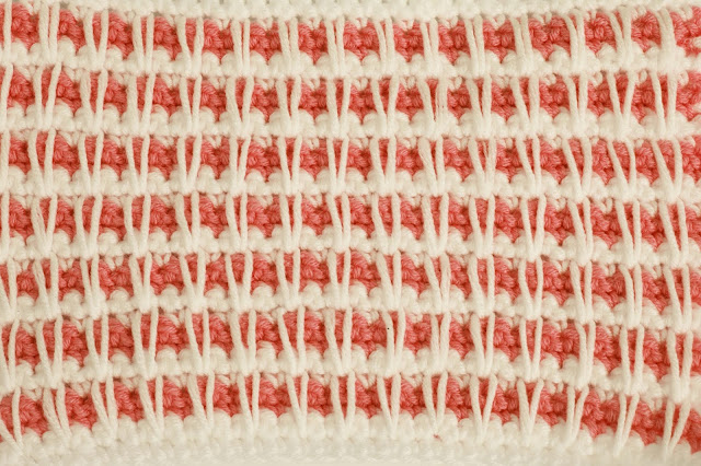 6 - Crochet Imagenes Puntada a crochet para chaquetas y abrigos por Majovel Crochet