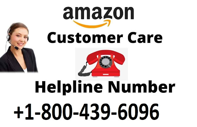 Amazon Support Number: +1800-439-5097