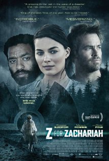Z for Zachariah (2015) - Movie Review