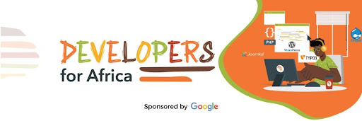This is an illustration of the Developers for Africa program