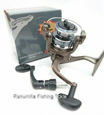 Reel Mini Daido Naruto DN-250