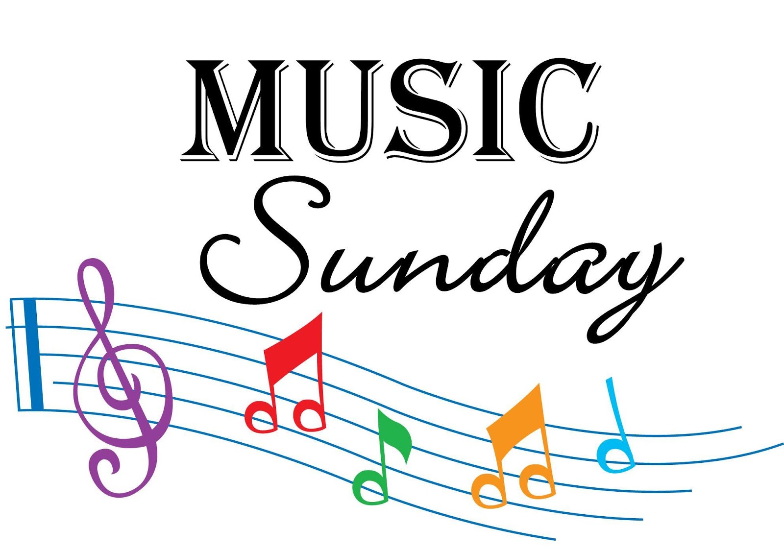 Music With Mr Barrett Sunday Music music-with-mr-barrett-sunday-music