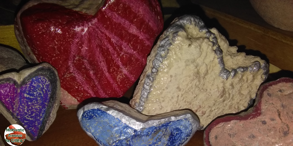 Painted Rocks A Hidden Treasure For Inspiration Motivate Amaze