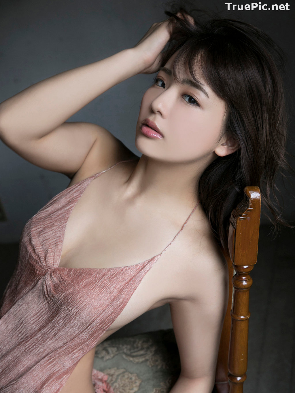 Image Japanese Actress And Model – Natsumi Hirajima (平嶋夏海) - Sexy Picture Collection 2021 - TruePic.net - Picture-158