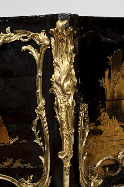 Mēbeļu vēsture Izcilākie mēbeļu meistari Bernards II van Risamburgs