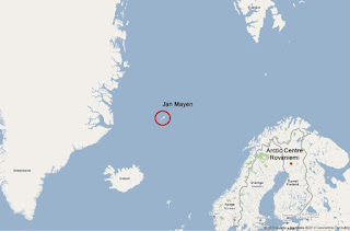 map Historias de OVNIs: Caso Ovnis del ártico, USS Trepang, SSN 674, marzo de 1971, continua el misterio