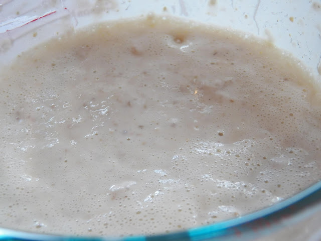 Sourdough Starter