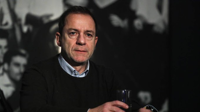 Ο διάλογος του   Λιγνάδη με αστυνομικό στη ΓΑΔΑ 