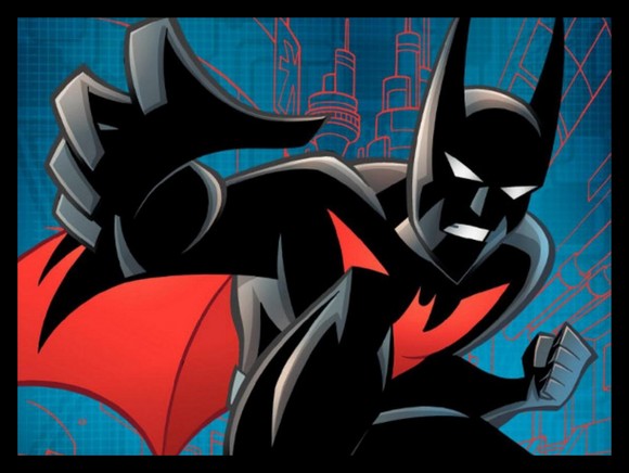 Batman del futuro español latino: Batman del futuro descargar
