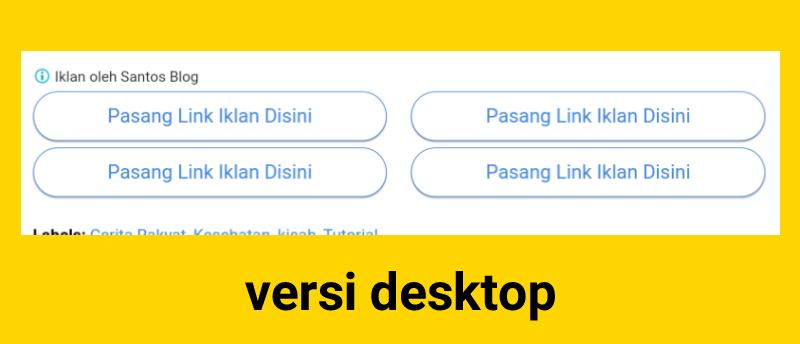Mengoptimalkan Penampilan Iklan AdSense di Blogspot: Panduan Lengkap untuk Pendapatan Maksimal