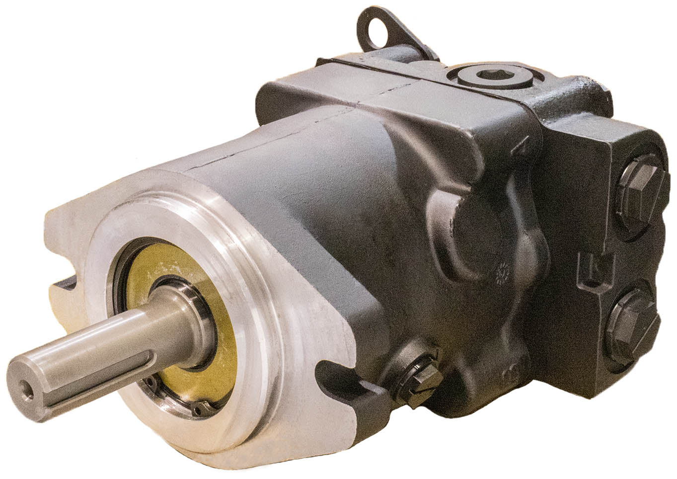 Flint Hydraulics, Inc. Closed loop hydraulic pumps
