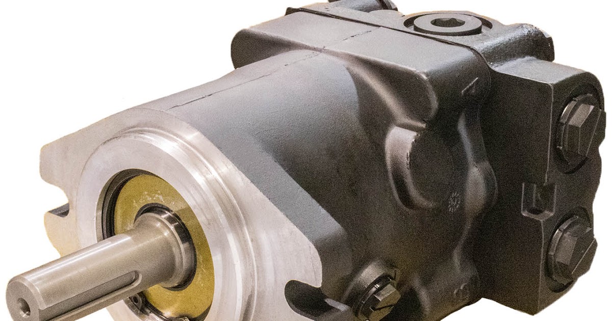 Flint Hydraulics, Inc. Closed loop hydraulic pumps