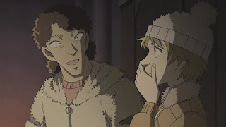 名探偵コナンアニメ | 西野澄也 CV.諏訪部順一 | Detective Conan
