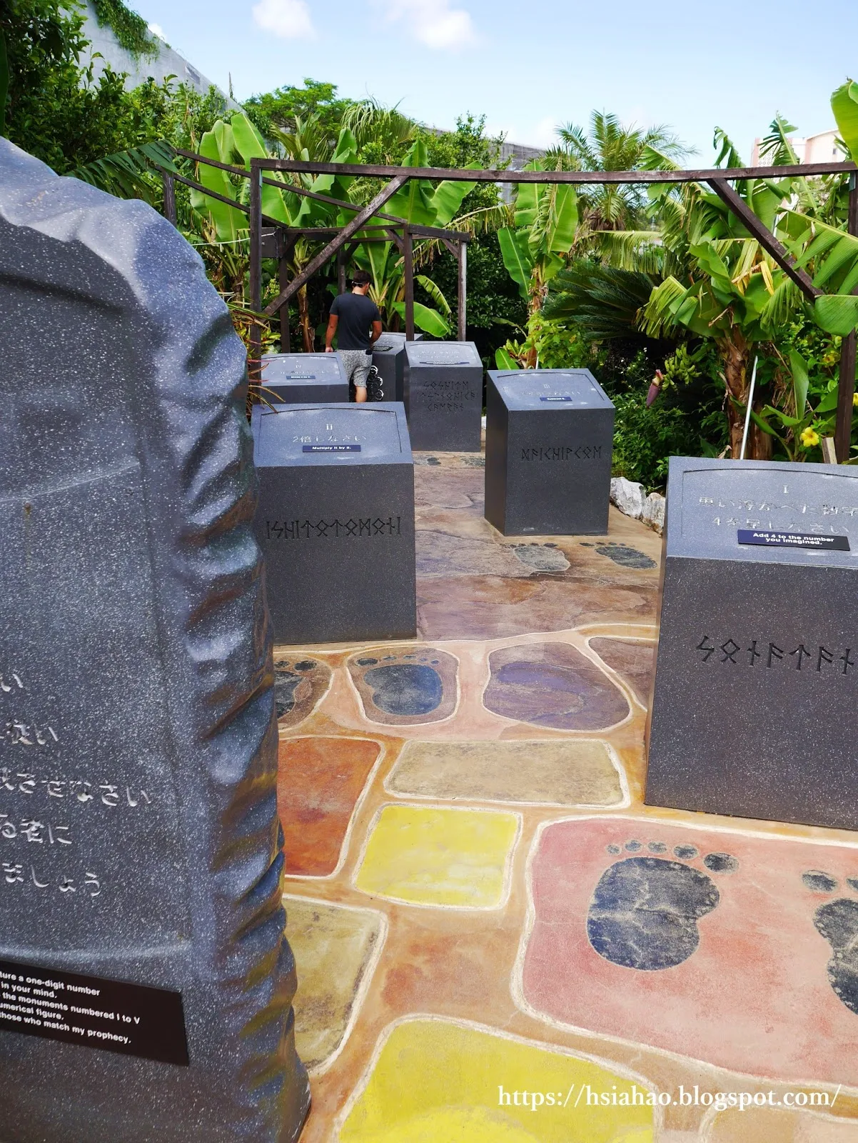 沖繩-景點-名護-沖繩水果樂園-フルーツらんど-fruitland-推薦-親子-自由行-旅遊-Okinawa-Nago