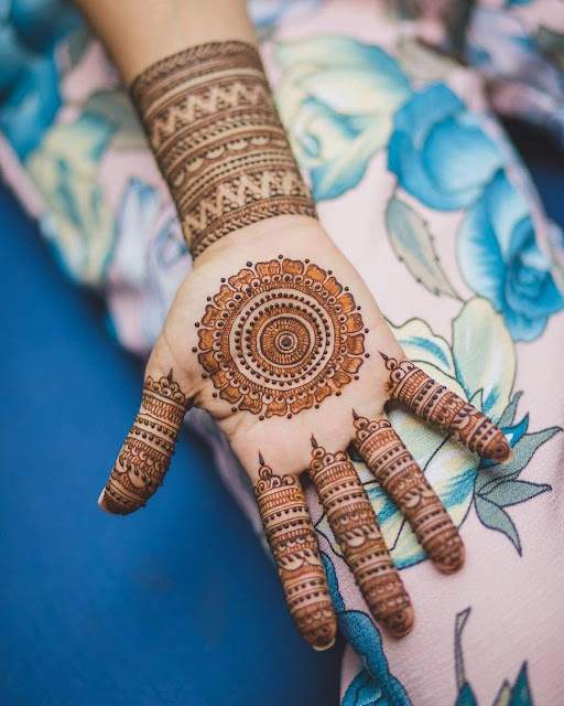 Simple Mehendi Designs For Wedding | Mehendi Design 2020 Simple Mehendi Designs For Wedding | Mehendi Design 2020