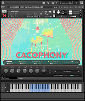 Free Soundiron Cacophony KONTAKT Library