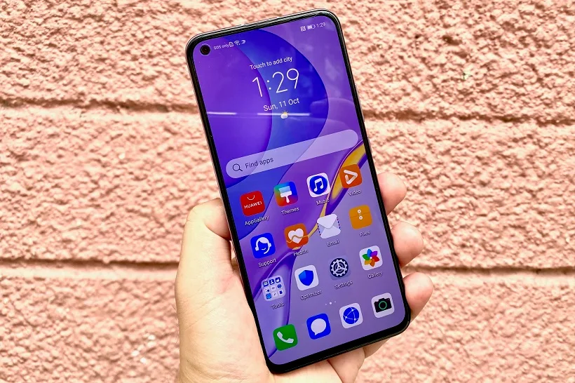 Huawei NOVA 7 5G Unboxing, First Impressions, Hands-on