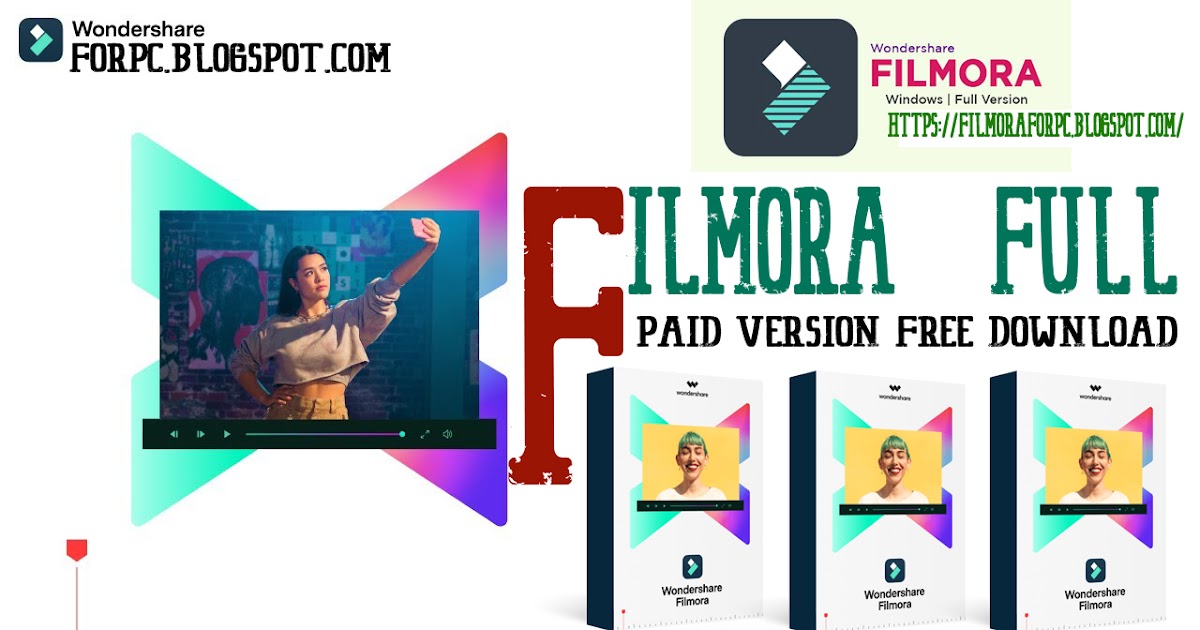 filmora free edition
