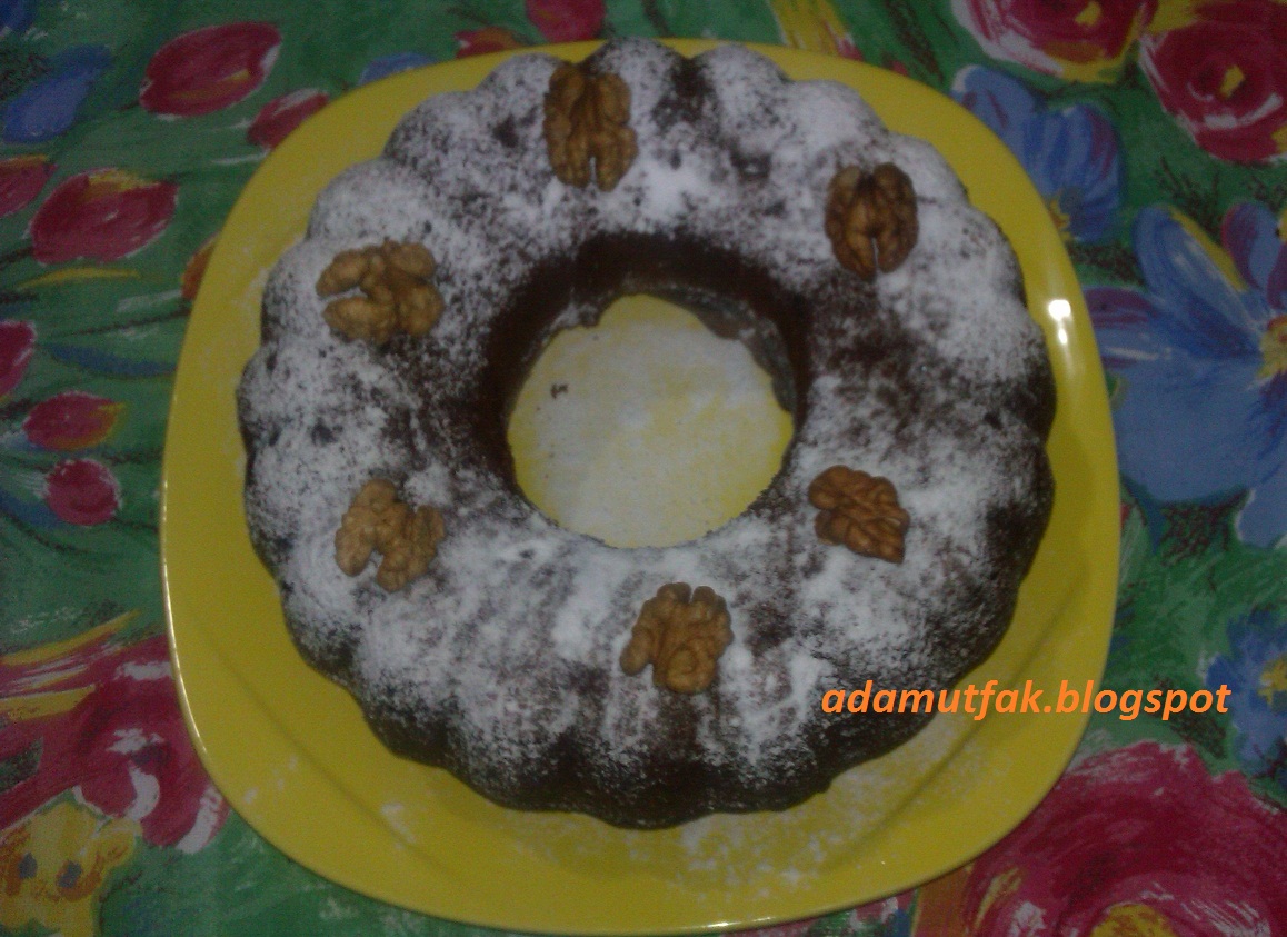 Ada Mutfak�tan Lezzetli Ev Yemekleri Şifa Keki ve Diğer Kekler